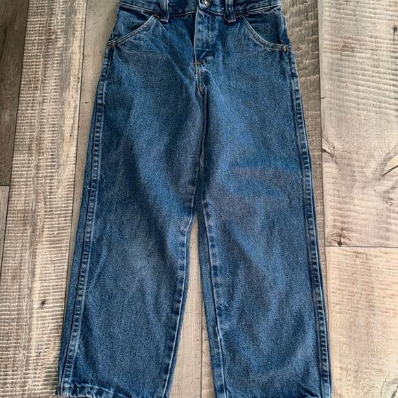Kids Jeans- size 8R - Picture 1 of 5
